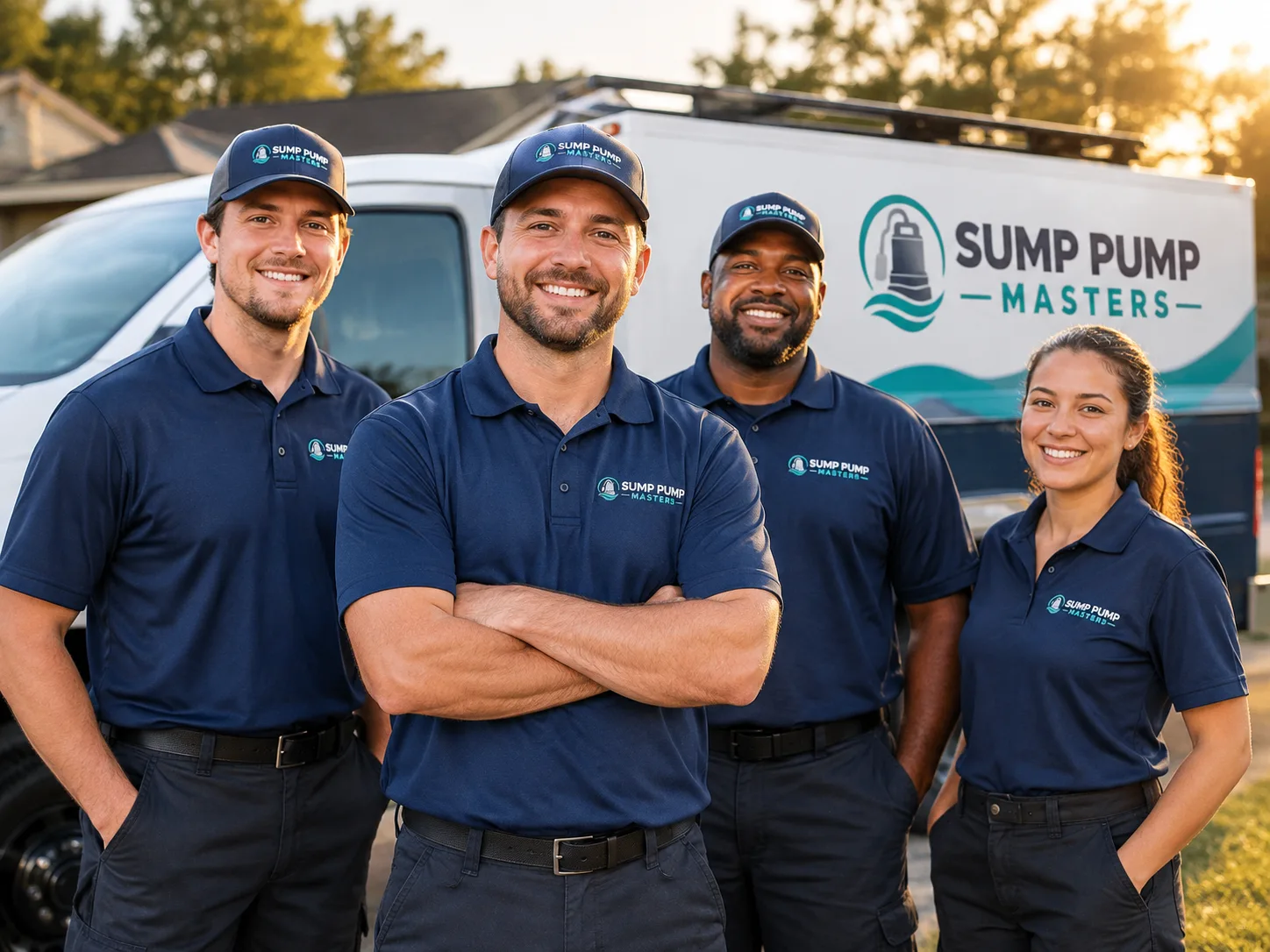 Sump Pump Repair company in Effort, PA